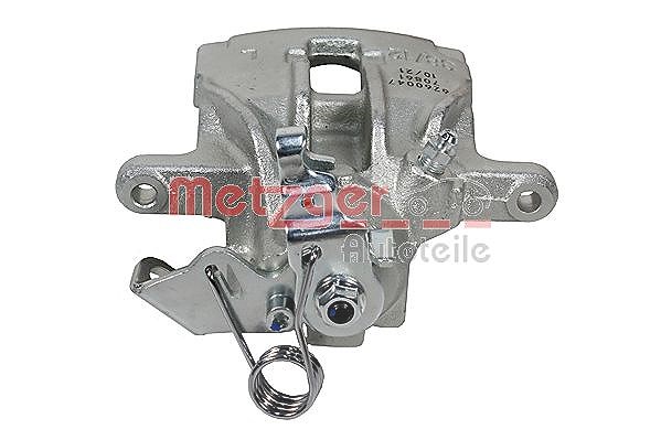 Metzger Autoteile Bremssattel [Hersteller-Nr. 6260047] für Ford, VW, Seat