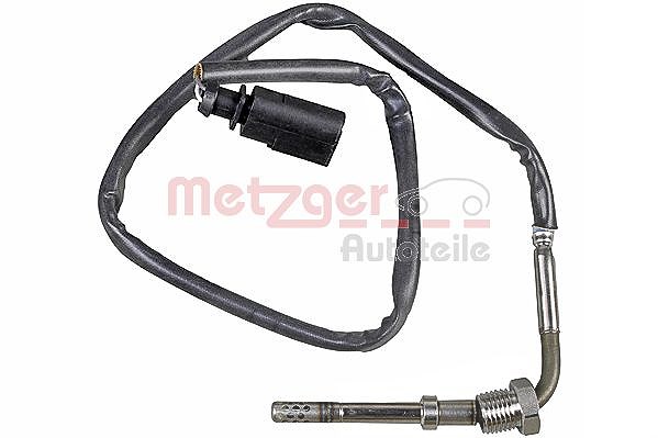 Metzger Autoteile Sensor, Abgastemperatur [Hersteller-Nr. 0894747] für Audi
