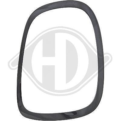 Diederichs Zierblende, Schlussleuchte [Hersteller-Nr. 1208098] für Mini