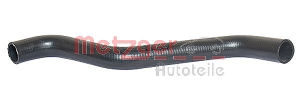 Metzger Autoteile Kühlerschlauch [Hersteller-Nr. 2420242] für Citroën, Peugeot, Fiat