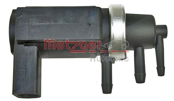 Metzger Autoteile Druckwandler, Abgassteuerung [Hersteller-Nr. 0892677] für Audi
