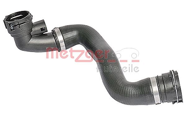 Metzger Autoteile Kühlerschlauch [Hersteller-Nr. 2420095] für BMW