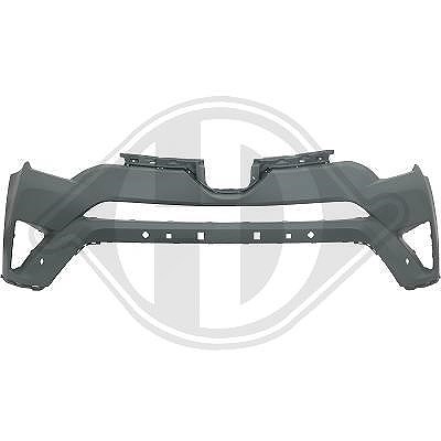 Diederichs Stoßfänger [Hersteller-Nr. 6687651] für Toyota