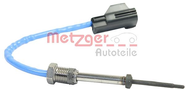 Metzger Autoteile Sensor, Abgastemperatur [Hersteller-Nr. 0894504] für Ford