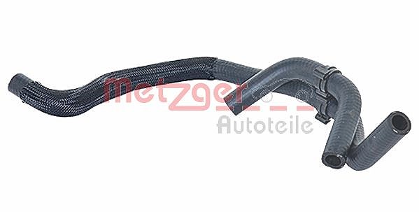Metzger Autoteile Kühlerschlauch [Hersteller-Nr. 2420417] für VW