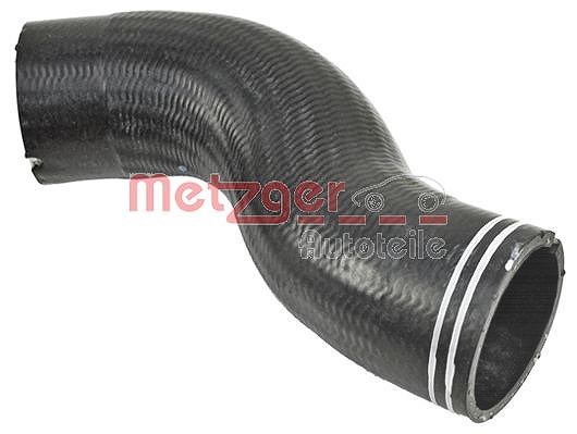 Metzger Autoteile Ladeluftschlauch [Hersteller-Nr. 2400349] für Fiat