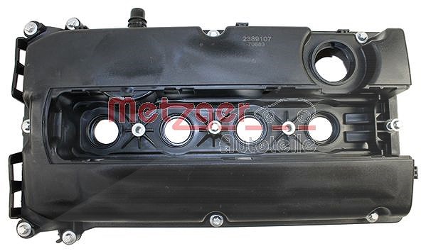 Metzger Autoteile Zylinderkopfhaube [Hersteller-Nr. 2389107] für Opel