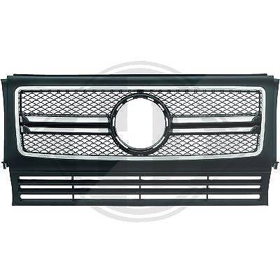 Diederichs Kühlergittereinsatz [Hersteller-Nr. 1695540] für Mercedes-Benz