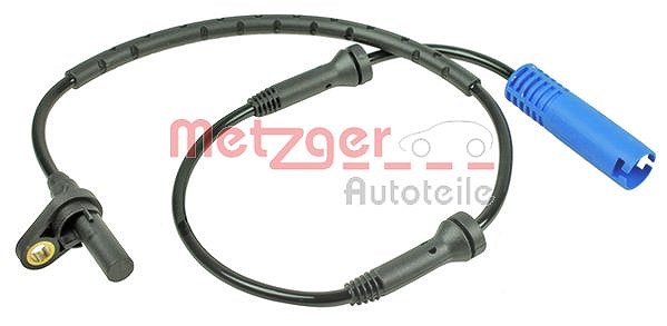 Metzger Autoteile Sensor, Raddrehzahl [Hersteller-Nr. 0900950] für BMW