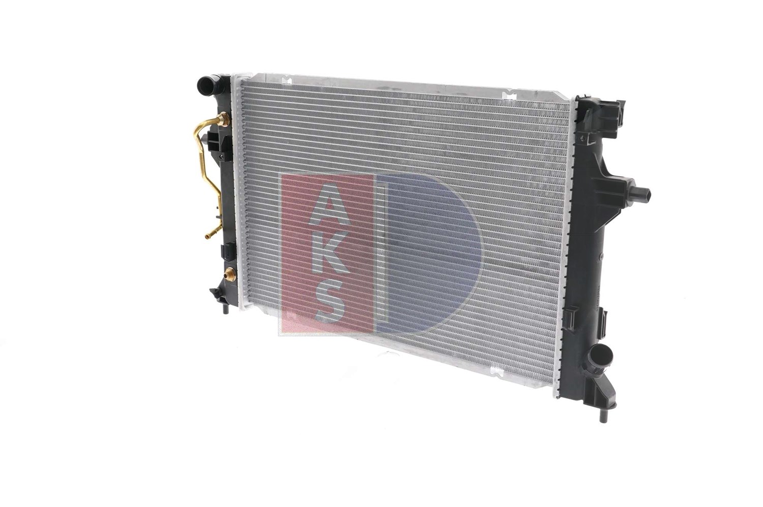 Aks Dasis Kühler, Motorkühlung [Hersteller-Nr. 560137N] für Hyundai