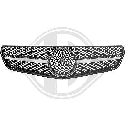 Diederichs Kühlergitter [Hersteller-Nr. 1627543] für Mercedes-Benz