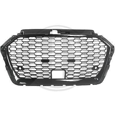 Diederichs Kühlergitter [Hersteller-Nr. 1033442] für Audi