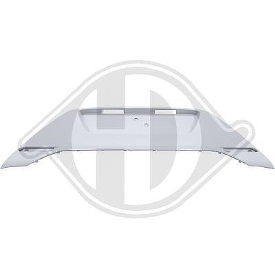 Diederichs Blende, Stoßfänger [Hersteller-Nr. 6601066] für Toyota