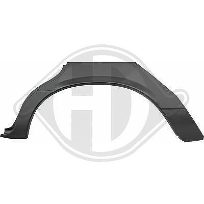 Diederichs Seitenwand [Hersteller-Nr. 9163945] für Mercedes-Benz