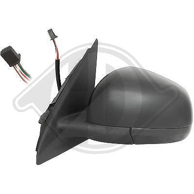 Diederichs Außenspiegel [Hersteller-Nr. 4483225] für Renault, Smart