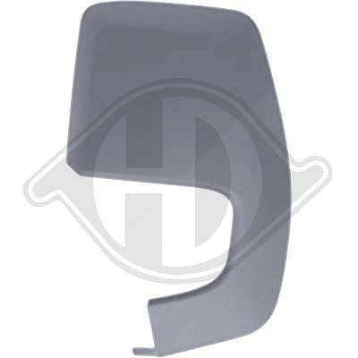 Diederichs Abdeckung, Außenspiegel [Hersteller-Nr. 1456229] für Ford