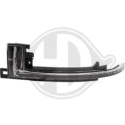 Diederichs Blinkleuchte [Hersteller-Nr. 1065027] für Audi