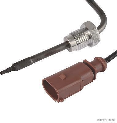 Herth+buss Elparts Sensor, Abgastemperatur [Hersteller-Nr. 70683095] für Audi