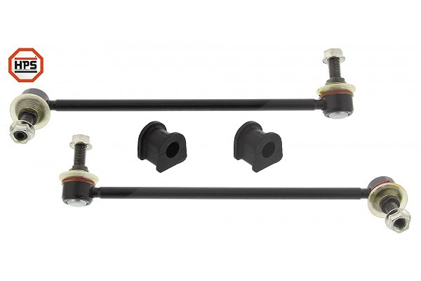 Mapco Reparatursatz, Stabilisatorlager [Hersteller-Nr. 57860HPS] für Mercedes-Benz