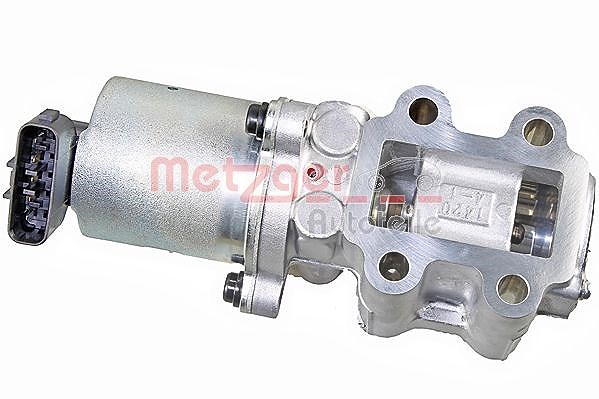 Metzger Autoteile AGR-Ventil [Hersteller-Nr. 0892776] für Toyota
