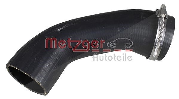 Metzger Autoteile Ladeluftschlauch [Hersteller-Nr. 2400598] für VW