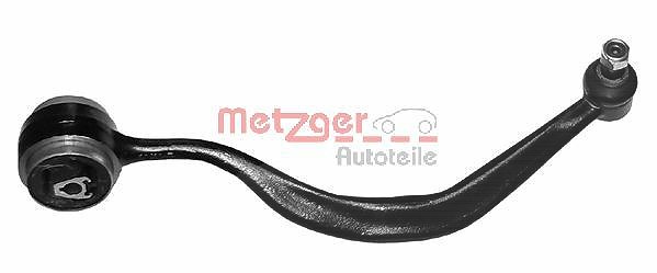 Lenker Radaufhängung hinten Querlenker mit Gummilager METZGER für BMW 7er - Bild 7