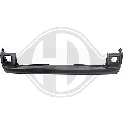 Diederichs Stoßfänger [Hersteller-Nr. 2271056] für VW
