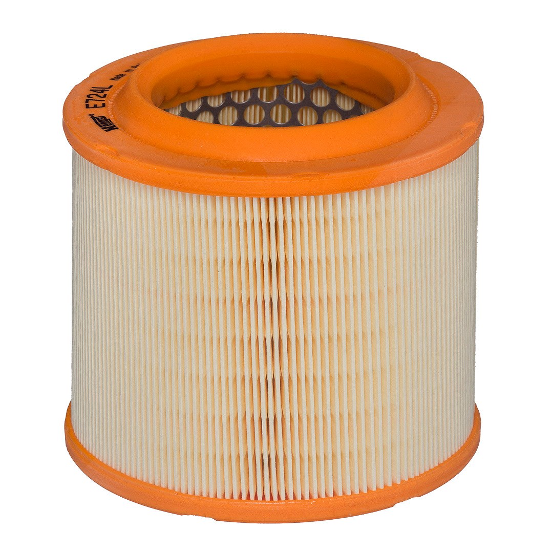 Hengst Filter Luftfilter [Hersteller-Nr. E724L] für Audi