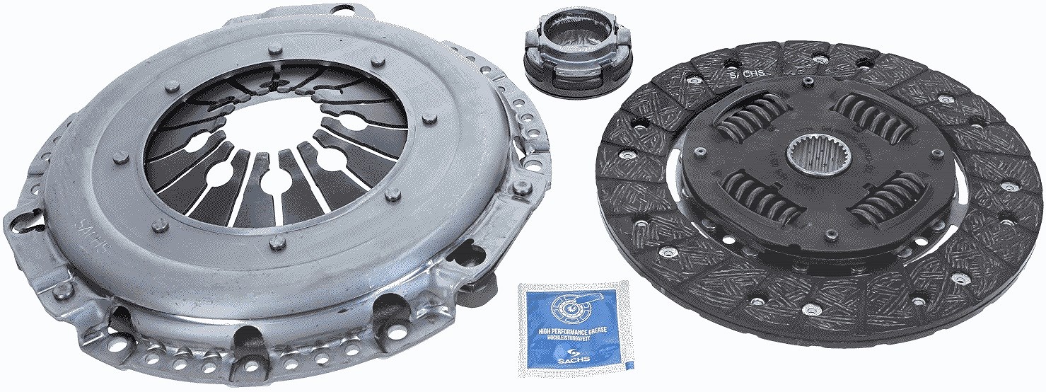 Sachs Kupplungssatz [Hersteller-Nr. 3000951205] für Mercedes-Benz