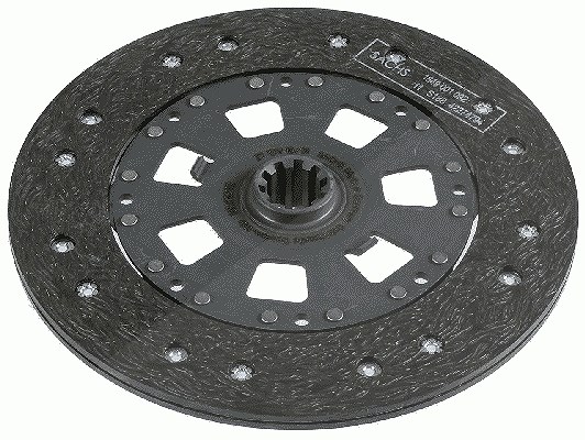 Sachs Kupplungsscheibe [Hersteller-Nr. 1864098132] für Alpina, BMW