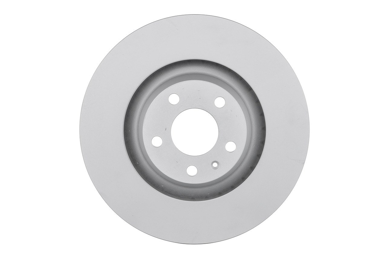 Bosch 1x Bremsscheibe Vorderachse Belüftet [Hersteller-Nr. 0986479260] für Audi