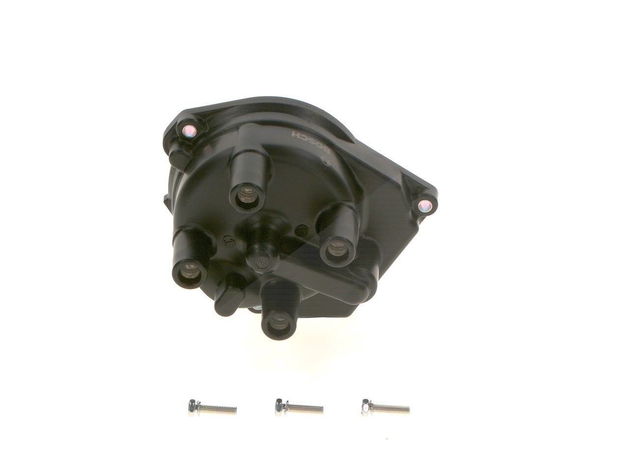 Bosch Zündverteilerkappe [Hersteller-Nr. 1987233110] für Nissan