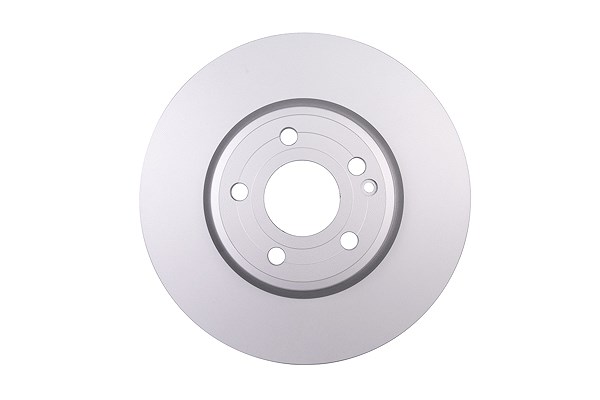 Hella 1x Bremsscheibe [Hersteller-Nr. 8DD355131-941] für Mercedes-Benz