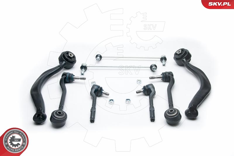 Esen Skv Reparatursatz, Querlenker [Hersteller-Nr. 04SKV260] für BMW