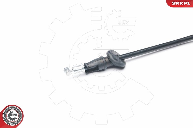 Esen Skv Seilzug, Feststellbremse [Hersteller-Nr. 25SKV794] für Mitsubishi, Volvo