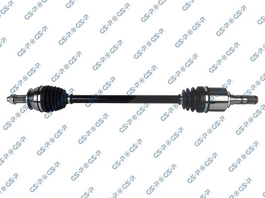 Gsp Antriebswelle [Hersteller-Nr. 256067] für Subaru