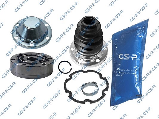 Gsp Gelenksatz, Antriebswelle [Hersteller-Nr. 661032] für Seat, VW, Ford