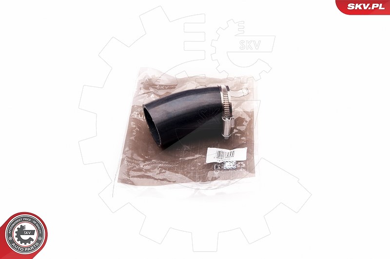 Esen Skv Ladeluftschlauch [Hersteller-Nr. 24SKV175] für Skoda, Audi, VW, Seat