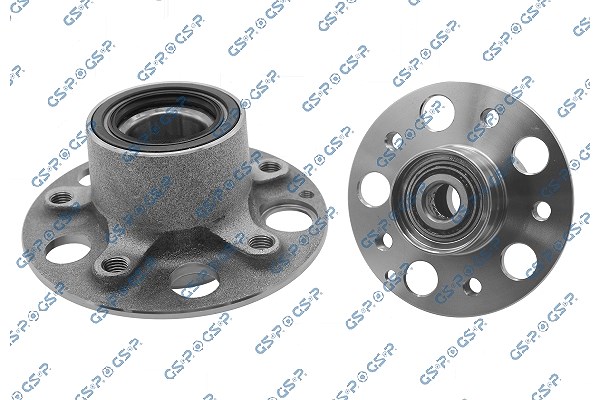 Gsp Radlagersatz [Hersteller-Nr. 9235032] für Mercedes-Benz