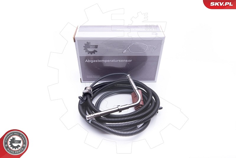 Esen Skv Sensor, Abgastemperatur [Hersteller-Nr. 30SKV212] für VW