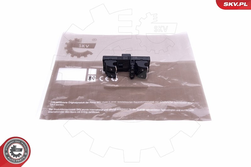 Esen Skv Schalter, Fensterheber [Hersteller-Nr. 37SKV122] für VW, Seat