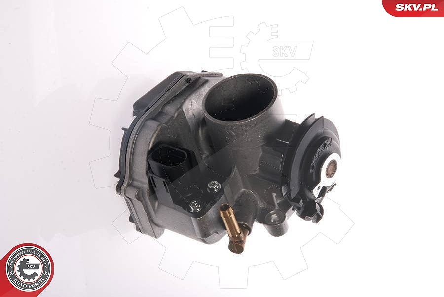 Esen Skv Drosselklappenstutzen [Hersteller-Nr. 12SKV015] für VW, Seat, Skoda