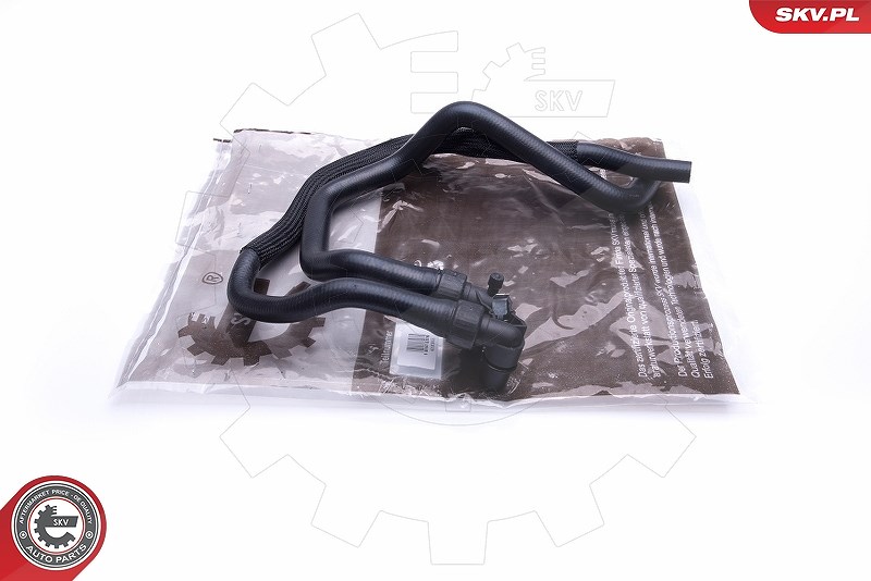 Esen Skv Schlauch, Wärmetauscher-Heizung [Hersteller-Nr. 43SKV805] für Peugeot