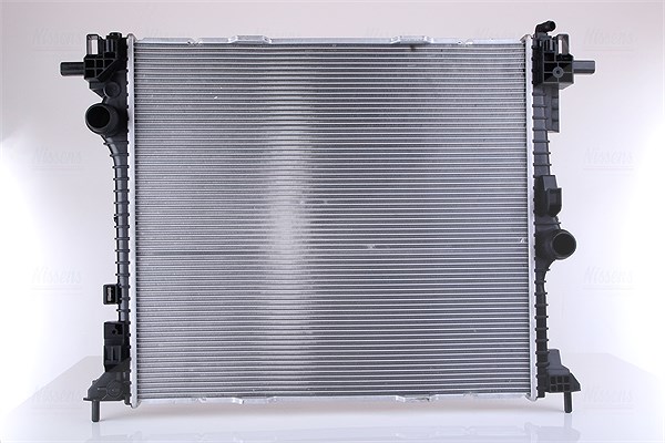 Nissens Kühler, Motorkühlung [Hersteller-Nr. 606571] für Alfa Romeo