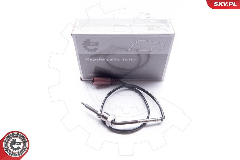 Esen Skv Sensor, Abgastemperatur [Hersteller-Nr. 30SKV046] für Seat, Skoda, VW