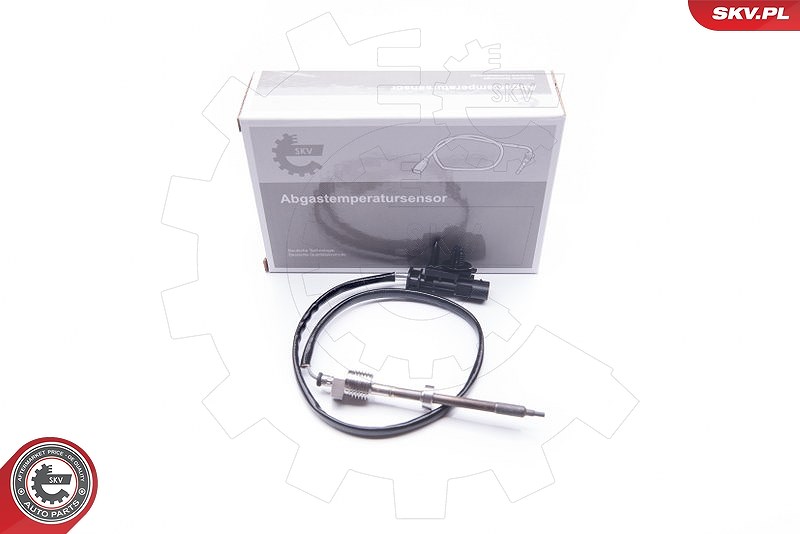 Esen Skv Sensor, Abgastemperatur [Hersteller-Nr. 30SKV069] für Mercedes-Benz, Volvo