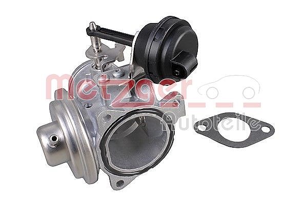 Metzger Autoteile AGR-Ventil [Hersteller-Nr. 0892911] für Seat, VW, Skoda, Audi