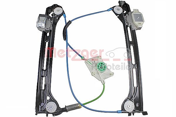 Metzger Autoteile Fensterheber [Hersteller-Nr. 2160689] für VW