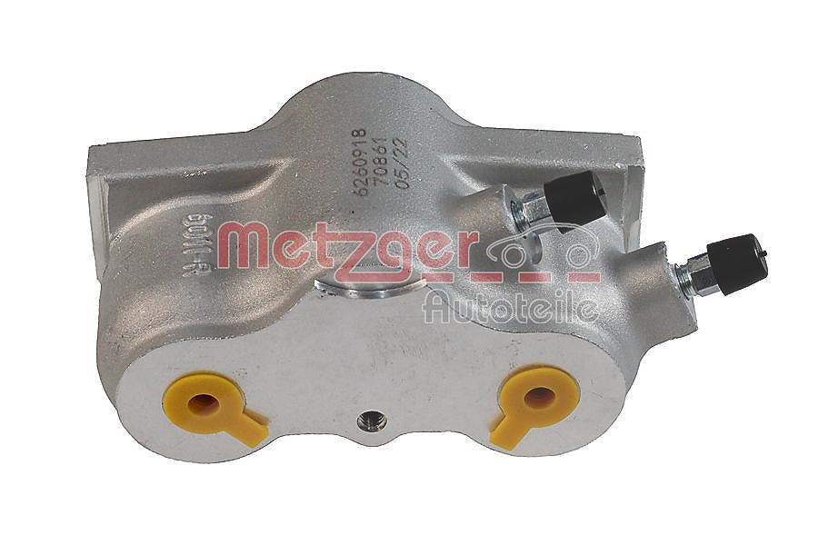 Metzger Autoteile Bremssattel [Hersteller-Nr. 6260918] für Lada