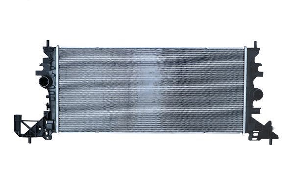 Wasserkühler Kühlrippen gelötet 550144 NRF für OPEL ASTRA K ASTRA K Kasten/Kombi - Bild 8